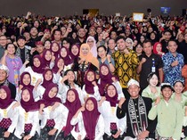 Pemprov Jatim Siapkan Beasiswa untuk Ratusan Ribu Siswa