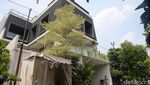 Penampakan Rumah Anggota BPK Haerul Saleh Usai Kebakaran