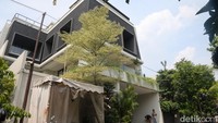 Kebakaran Rumah Anggota BPK Haerul Saleh Terjadi di Ruang Kerja Lantai 4