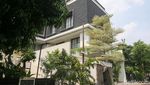 Penampakan Rumah Anggota BPK Haerul Saleh Usai Kebakaran