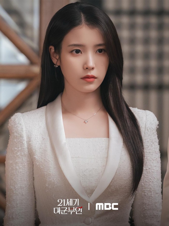 Adegan dalam drama Korea Perfect Crown.