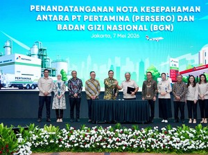Pertamina & BGN Sinergi Olah Minyak Jelantah Jadi Bahan Bakar Pesawat