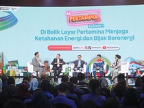Pertamina Talks 2026 Edukasi Publik soal Bijak Berenergi