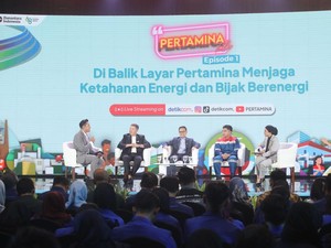 Pertamina Talks 2026 Edukasi Publik soal Bijak Berenergi