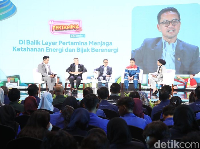 PertaminaTalk