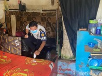 Lapas Karangasem Digeledah dan Napi Dites Urine, Ini Hasilnya