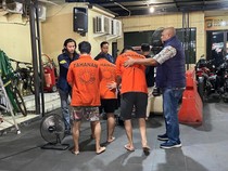 Ratusan HP Curian Dihimpun Penadah di Bekasi Digasak di Konser-Tempat Hiburan