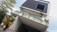 Polisi Ungkap Anggota BPK Haerul Saleh Bersama 3 Orang saat Kebakaran Rumah