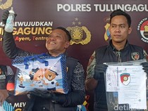 Balita di Tulungagung Nyaris Diculik Tetangga Kos ke Lampung