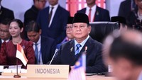 Sebut RI Tak Perlu Impor Pangan Lagi, Prabowo: Kita Sangat Dihormati!