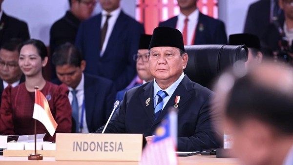 Proyek Trans Borneo Dibahas di KTT ASEAN, Prabowo Dorong Langkah Konkret