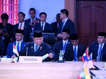 KTT ASEAN, Prabowo Sebut Diversifikasi Energi Bukan Lagi Pilihan Imbas Timteng