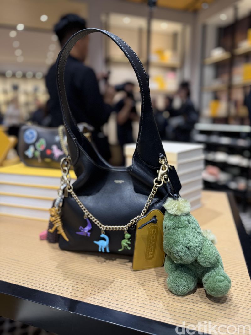 Preview Koleksi Coach Spring-Summer 2026