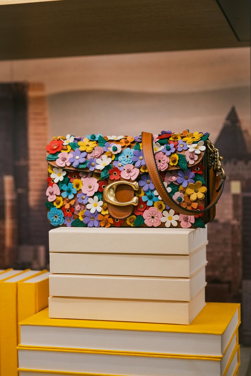 Preview Koleksi Coach Spring-Summer 2026