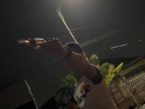 Remaja di Palembang Ditodong Senpi oleh OTK Usai Tegur Pelaku Lawan Arus