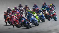 Jadwal MotoGP Catalunya 2026, Sprint Race Digelar Malam Ini