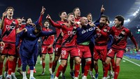Spanyol Amankan 5 Tiket ke Liga Champions Musim Depan!