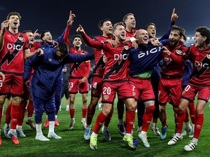 Spanyol Amankan 5 Tiket ke Liga Champions Musim Depan!