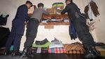 Razia Gabungan Digelar Serentak di Sejumlah Lapas dan Rutan