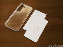 Realme C100x: HP Rp 3 Jutaan Baterai 8.000 mAh
