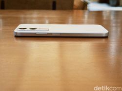 Realme C100x: HP Rp 3 Jutaan Baterai 8.000 mAh