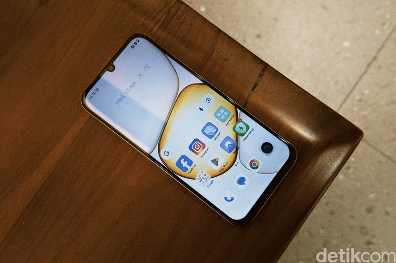 Realme C100i