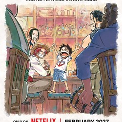 Remake One Piece Dijamin Lebih Fresh, Langsung 7 Episode dan Tayang di Netflix