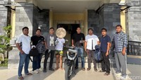Vila Turis Prancis di Ubud Digasak Maling, Barang Rp 90 Juta Hilang