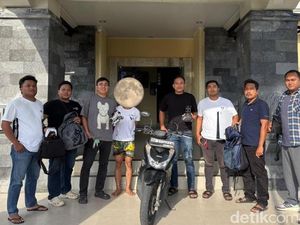 Residivis Bobol Vila Turis Prancis di Ubud, Gasak Barang Rp 90 Juta