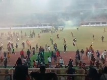 Polda Kerahkan Brimob Atasi Kericuhan Usai Persipura Gagal ke Super League