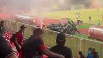 Dihukum Satu Musim Tanpa Penonton, Ini Sikap Persipura