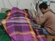 Tahrul Korban Bus ALS yang Meninggal Jasadnya Dipulangkan ke Tegal