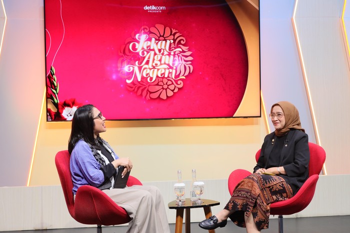 Sekar Agni Negeri Apresiasi Kiprah Rini Widyantini di Reformasi Birokrasi