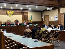 Guru Besar IPB Jelaskan soal Sawit Tanaman Pertanian di Sidang Duta Palma