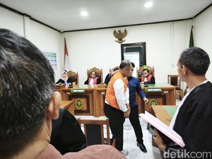 Pertimbangan Hakim Vonis AKBP Basuki 6 Tahun Bui di Kasus Kematian Dosen Untag