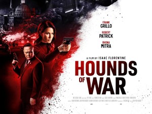 Sinopsis Film Hounds of War, Misi Rahasia Tentara Bayaran Berujung Maut