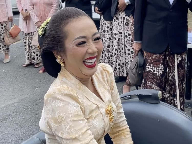 Soimah Alami Keguguran Jelang Pernikahan Aksa dan Yosika