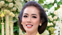 Potret Soimah di Prosesi Siraman Anak, Anggun Berkebaya Kuning & Sanggul