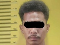 Pencuri Spesialis Bedeng Proyek Gasak Banyak HP Saat Korban Tidur