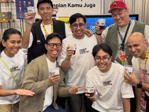 Keren! Kafe Kopi Lokal Ini Sukses Bawa Rasa Indonesia ke Amsterdam