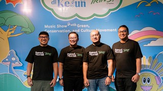 Sunset di Kebun 2026 Punya 3 Konsep dalam Satu Ekosistem