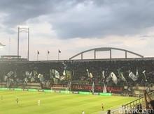 14 Ribu Tiket Laga Home Perdana PSS Sleman Ludes Terjual dalam 2 Jam