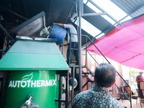 Bandung Kaji Teknologi Baru Pemusnahan Sampah