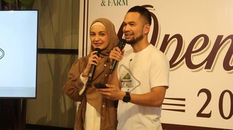 5 Artis Ini Nikahi Mantan Pasangan Teman