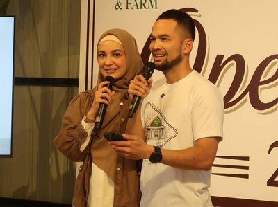 5 Artis Ini Nikahi Mantan Pasangan Teman