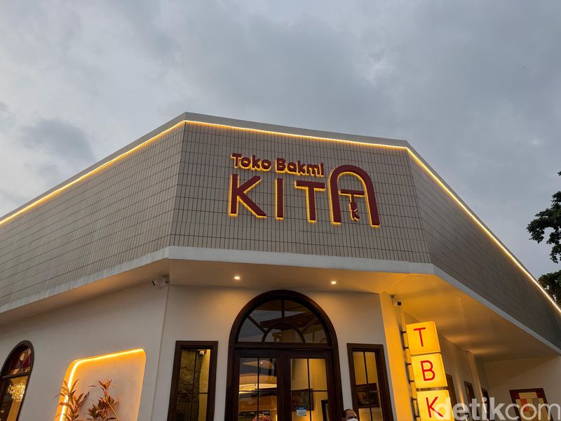 Toko Bakmi Kita