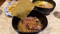 Toko Bakmi Kita: Nikmatnya Bakmi Daging Asap hingga Kuah Kari di Bekasi