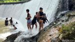 Tradisi Tahunan Dam Bagong Jadi Magnet Wisata di Trenggalek