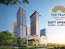 Staycation Mewah di Trans Luxury Hotel Surabaya