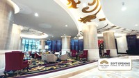 Mewah dan Berkelas, Staycation Nyaman di Trans Luxury Hotel Surabaya